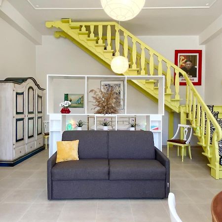 דירות זפונטה Loft Il Fico מראה חיצוני תמונה