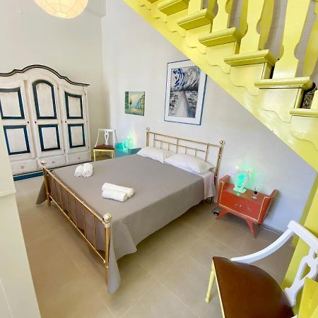דירות זפונטה Loft Il Fico מראה חיצוני תמונה