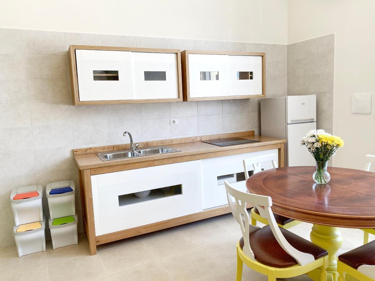 דירות זפונטה Loft Il Fico מראה חיצוני תמונה