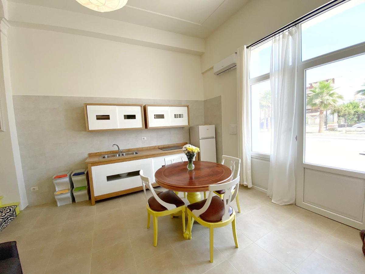 דירות זפונטה Loft Il Fico מראה חיצוני תמונה
