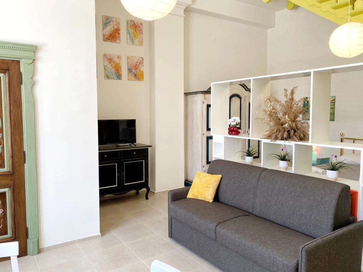 דירות זפונטה Loft Il Fico מראה חיצוני תמונה