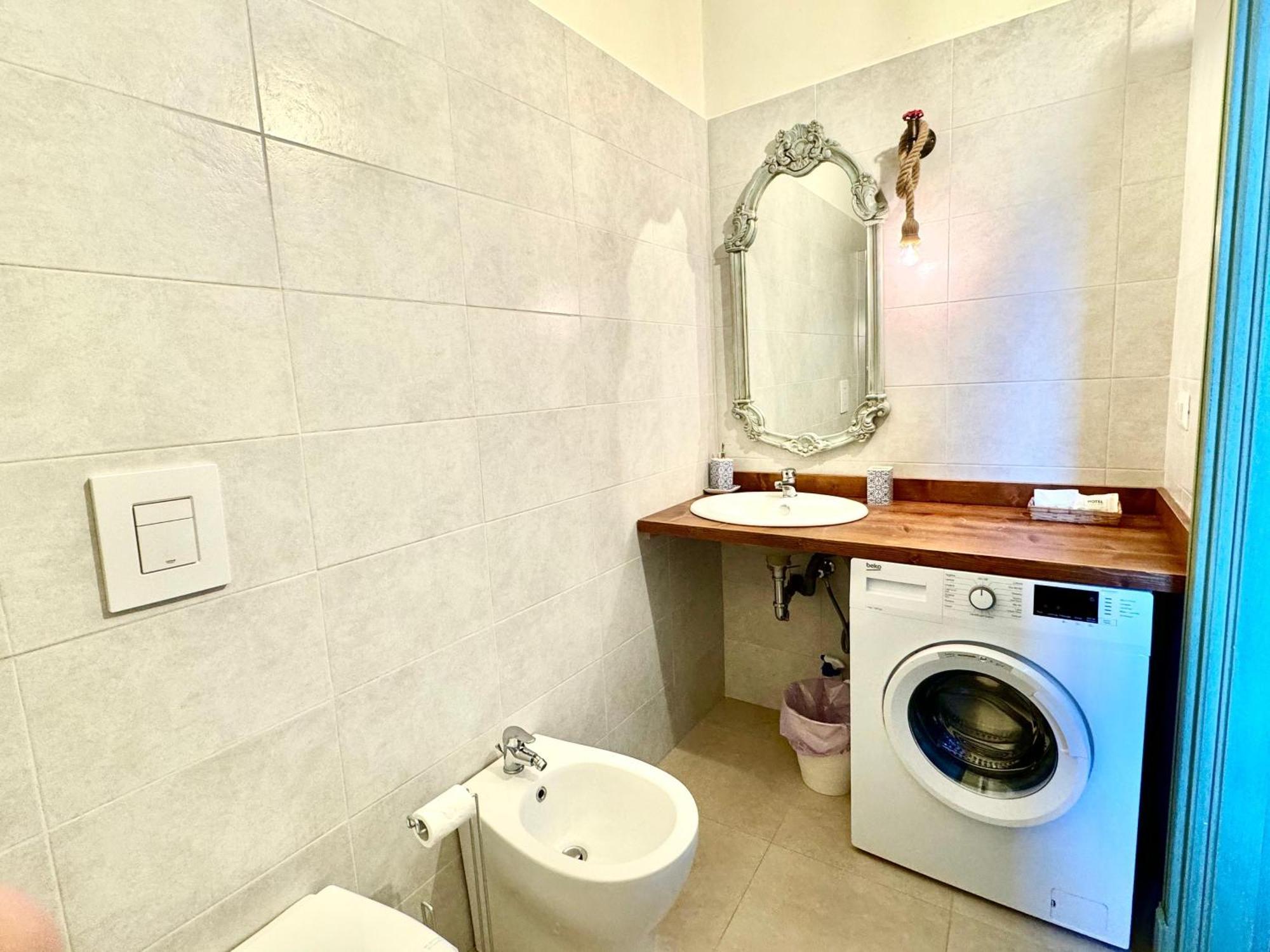 דירות זפונטה Loft Il Fico מראה חיצוני תמונה